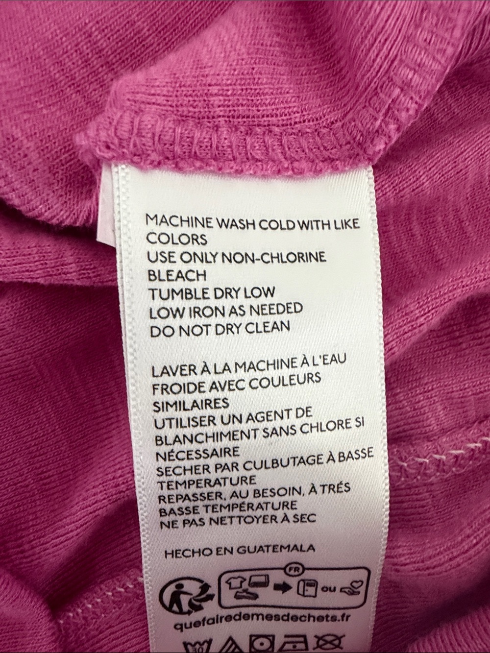 Pilcro Anthropologie Austin Racerback Tank Pink Size Medium - Picture 7 of 9